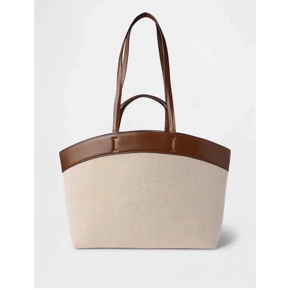 GAP - East-West Canvas Tote Bag SALE FREESHIP